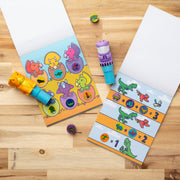 Sticker WOW!™ Activity Pad & Sticker Stamper Value Pack - Dinosaur P8