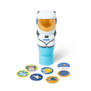 Sticker WOW!™ Astronaut Bundle: Activity Pad & Sticker Stamper + Mini Activity Pad and 200 Refill Stickers E1
