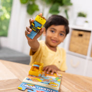 Sticker WOW!™ Bulldozer Bundle: Activity Pad & Sticker Stamper + Mini Activity Pad and 200 Refill Stickers Y8