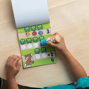 Sticker WOW!™ Bunny Bundle: Activity Pad & Sticker Stamper + Mini Activity Pad and 200 Refill Stickers N7