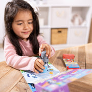 Sticker WOW!™ Cat Bundle: Activity Pad & Sticker Stamper + Mini Activity Pad and 200 Refill Stickers E2