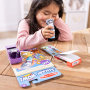 Sticker WOW!™ Cat Bundle: Activity Pad & Sticker Stamper + Mini Activity Pad and 200 Refill Stickers E2
