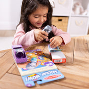 Sticker WOW!™ Cat Bundle: Activity Pad & Sticker Stamper + Mini Activity Pad and 200 Refill Stickers E2
