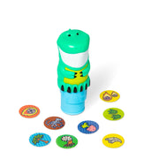Sticker WOW!™ Dinosaur Bundle: Activity Pad & Sticker Stamper + Mini Activity Pad and 200 Refill Stickers D2