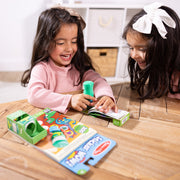 Sticker WOW!™ Dinosaur Bundle: Activity Pad & Sticker Stamper + Mini Activity Pad and 200 Refill Stickers D2