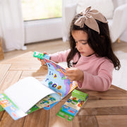 Sticker WOW!™ Dinosaur Bundle: Activity Pad & Sticker Stamper + Mini Activity Pad and 200 Refill Stickers D2