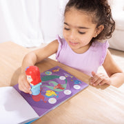Sticker WOW!™ Disney Ariel Bundle: Activity Pad & Sticker Stamper + Mini Activity Pad and 200 Refill Stickers N7