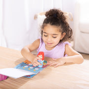 Sticker WOW!™ Disney Ariel Bundle: Activity Pad & Sticker Stamper + Mini Activity Pad and 200 Refill Stickers N7