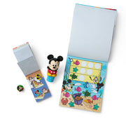 Sticker WOW!™ Disney Mickey Mouse Bundle: Activity Pad & Sticker Stamper + Mini Activity Pad and 200 Refill Stickers R4