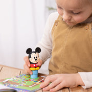Sticker WOW!™ Disney Mickey Mouse Bundle: Activity Pad & Sticker Stamper + Mini Activity Pad and 200 Refill Stickers R4