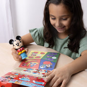 Sticker WOW!™ Disney Mickey Mouse Bundle: Activity Pad & Sticker Stamper + Mini Activity Pad and 200 Refill Stickers R4