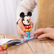 Sticker WOW!™ Disney Mickey Mouse Bundle: Activity Pad & Sticker Stamper + Mini Activity Pad and 200 Refill Stickers R4