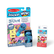 Sticker WOW!™ Disney Stitch Bundle: Activity Pad & Sticker Stamper + Mini Activity Pad and 200 Refill Stickers S2