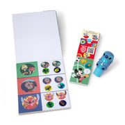 Sticker WOW!™ Disney Stitch Bundle: Activity Pad & Sticker Stamper + Mini Activity Pad and 200 Refill Stickers W3