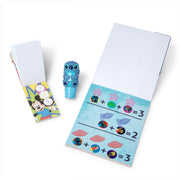 Sticker WOW!™ Disney Stitch Bundle: Activity Pad & Sticker Stamper + Mini Activity Pad and 200 Refill Stickers W3