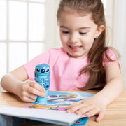 Sticker WOW!™ Disney Stitch Bundle: Activity Pad & Sticker Stamper + Mini Activity Pad and 200 Refill Stickers W3