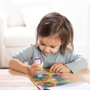 Sticker WOW!™ Disney Toy Story Buzz Lightyear Bundle: Activity Pad & Sticker Stamper + Mini Activity Pad and 200 Refill Stickers E7
