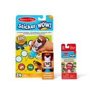Sticker WOW!™ Dog Bundle: Activity Pad & Sticker Stamper + Mini Activity Pad and 200 Refill Stickers N5