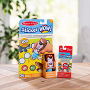 Sticker WOW!™ Dog Bundle: Activity Pad & Sticker Stamper + Mini Activity Pad and 200 Refill Stickers N5