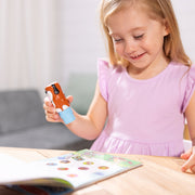 Sticker WOW!™ Dog Bundle: Activity Pad & Sticker Stamper + Mini Activity Pad and 200 Refill Stickers N5