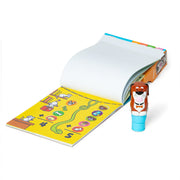 Sticker WOW!™ Dog Bundle: Activity Pad & Sticker Stamper + Mini Activity Pad and 200 Refill Stickers N5