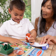 Sticker WOW!™ Fox Bundle: Activity Pad & Sticker Stamper + Mini Activity Pad and 200 Refill Stickers H7