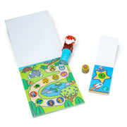 Sticker WOW!™ Fox Bundle: Activity Pad & Sticker Stamper + Mini Activity Pad and 200 Refill Stickers H7