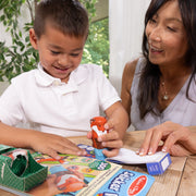 Sticker WOW!™ Fox Bundle: Activity Pad & Sticker Stamper + Mini Activity Pad and 200 Refill Stickers H7