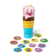 Sticker WOW!™ Ice Cream Bundle: Activity Pad & Sticker Stamper + Mini Activity Pad and 200 Refill Stickers V2