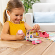 Sticker WOW!™ Ice Cream Bundle: Activity Pad & Sticker Stamper + Mini Activity Pad and 200 Refill Stickers V2