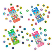 Sticker WOW!™ Mini Activity Pad and Refill Stickers 4-Pack (Dinosaur, Pets, Favorite Things, Surprise Pack 1) - Stamper Not Included J0