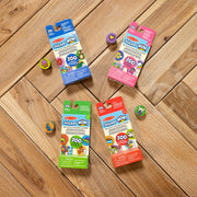 Sticker WOW!™ Mini Activity Pad and Refill Stickers 4-Pack (Dinosaur, Pets, Favorite Things, Surprise Pack 1) - Stamper Not Included J0