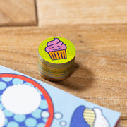 Sticker WOW!™ Mini Activity Pad and Refill Stickers 4-Pack (Dinosaur, Pets, Favorite Things, Surprise Pack 1) - Stamper Not Included J0