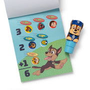 Sticker WOW!™ PAW Patrol Chase Bundle: Activity Pad & Sticker Stamper + Mini Activity Pad and 200 Refill Stickers D8