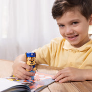 Sticker WOW!™ PAW Patrol Chase Bundle: Activity Pad & Sticker Stamper + Mini Activity Pad and 200 Refill Stickers D8