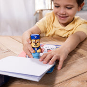 Sticker WOW!™ PAW Patrol Chase Bundle: Activity Pad & Sticker Stamper + Mini Activity Pad and 200 Refill Stickers D8