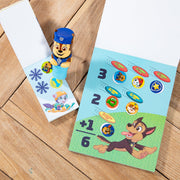 Sticker WOW!™ PAW Patrol Chase Bundle: Activity Pad & Sticker Stamper + Mini Activity Pad and 200 Refill Stickers D8