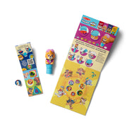 Sticker WOW!™ PAW Patrol Skye Bundle: Activity Pad & Sticker Stamper + Mini Activity Pad and 200 Refill Stickers P8