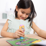 Sticker WOW!™ PAW Patrol Skye Bundle: Activity Pad & Sticker Stamper + Mini Activity Pad and 200 Refill Stickers P8