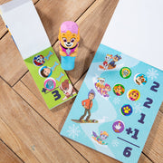 Sticker WOW!™ PAW Patrol Skye Bundle: Activity Pad & Sticker Stamper + Mini Activity Pad and 200 Refill Stickers P8