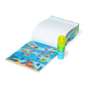 Sticker WOW!™ Sea Turtle Bundle: Activity Pad & Sticker Stamper + Mini Activity Pad and 200 Refill Stickers V2