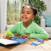 Sticker WOW!™ Sea Turtle Bundle: Activity Pad & Sticker Stamper + Mini Activity Pad and 200 Refill Stickers V2