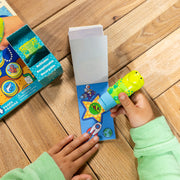 Sticker WOW!™ Sea Turtle Bundle: Activity Pad & Sticker Stamper + Mini Activity Pad and 200 Refill Stickers V2