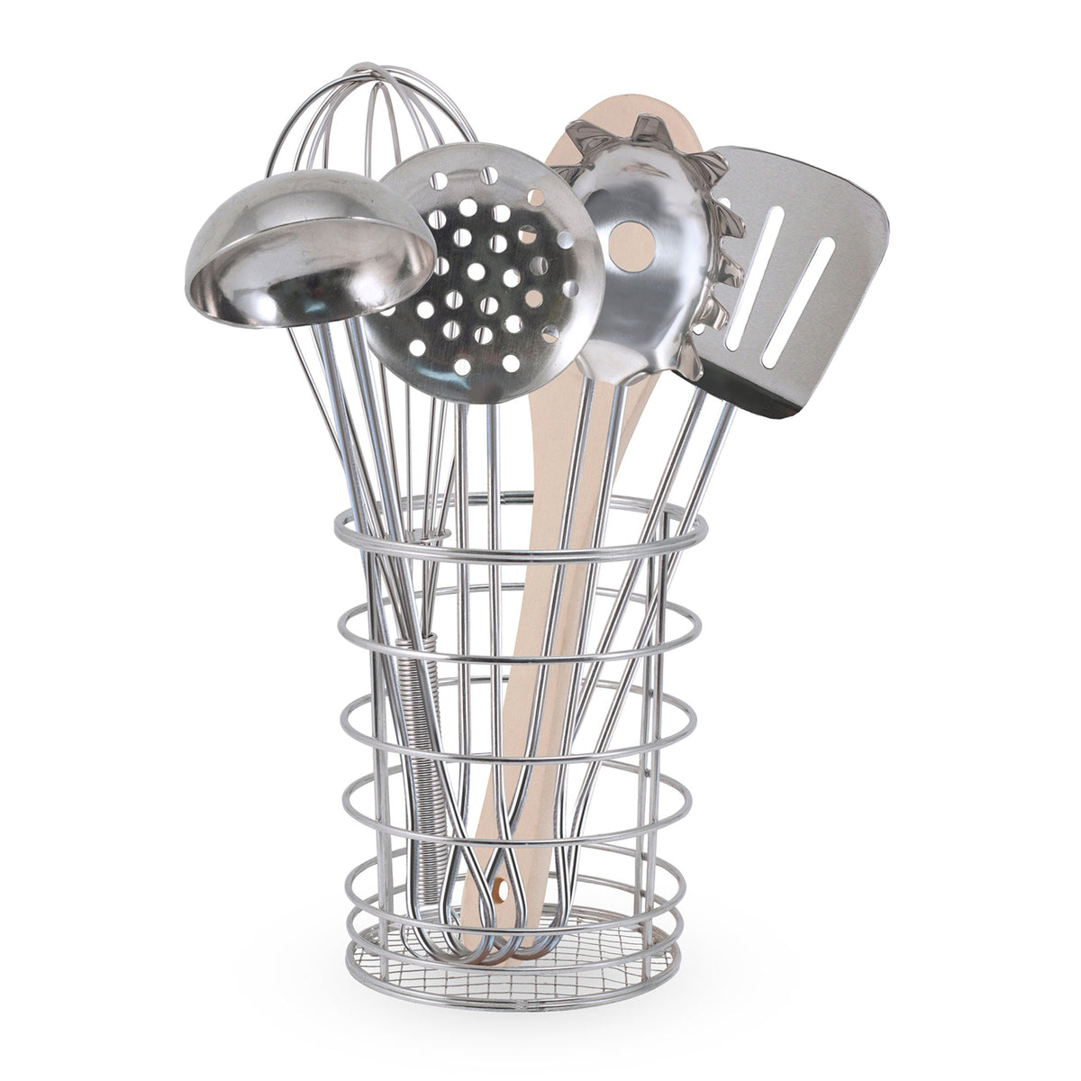 Stir & Serve Cooking Utensils F9
