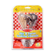 Stir & Serve Cooking Utensils Y9