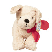 Sunny Yellow Lab Puppy Dog Stuffed Animal U3