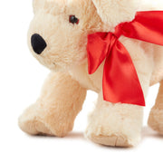 Sunny Yellow Lab Puppy Dog Stuffed Animal U3
