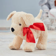 Sunny Yellow Lab Puppy Dog Stuffed Animal U3