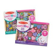 Sweet Hearts and Butterfly Friends Bead Set Bundle F3