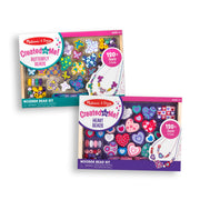 Sweet Hearts and Butterfly Friends Bead Set Bundle F3